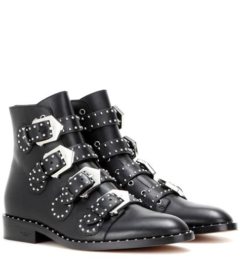 bottines femme givenchy|givenchy bottes femme.